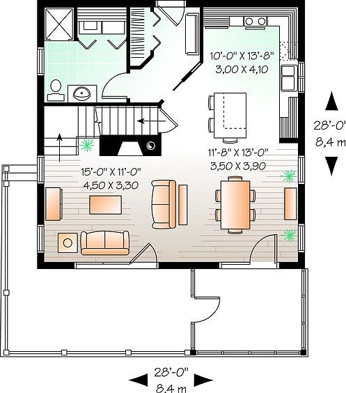 2nd image of 113A 4th St