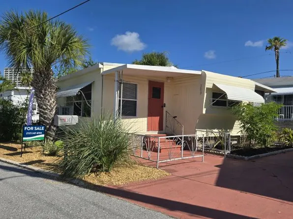 1375 Pasadena Ave S Lot 303, Saint Petersburg, FL 33707