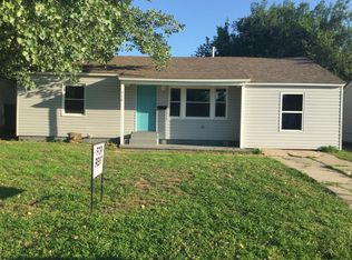 712 Askew Dr, Midwest City, OK 73110