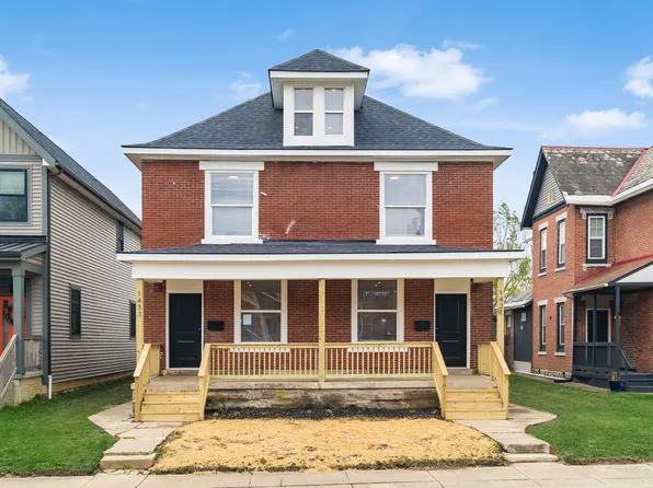 1433 Oak St, Columbus, OH 43205