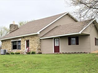 2884 W 1050 S, Milroy, IN 46156