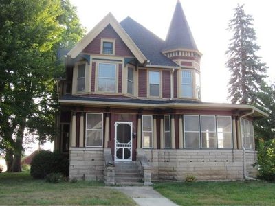 216 N Chestnut St, Monticello, IA, 52310