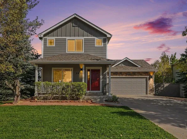 3430 White Buffalo Dr, Wellington, CO 80549