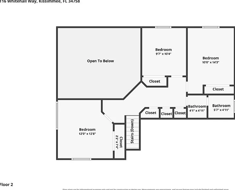 4 bed, 2.5 bath, 2192 sqft, $1,910 — Photo 3