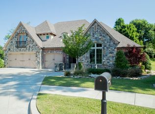 5108 W Birmingham St, Broken Arrow, OK 74011