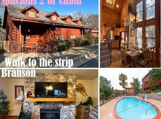 215 Oakridge Dr, Branson, MO 65616