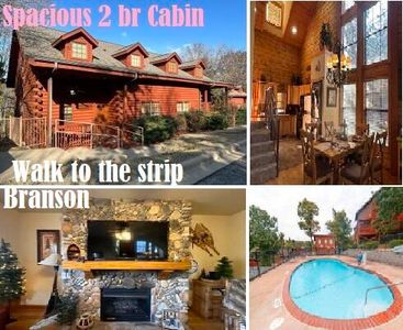 215 Oakridge Road, Branson, MO, 65616