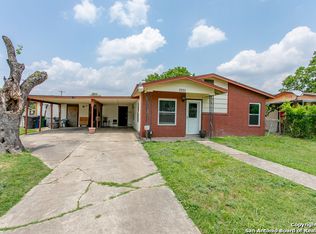 7531 Buckboard Ln, San Antonio, TX 78227