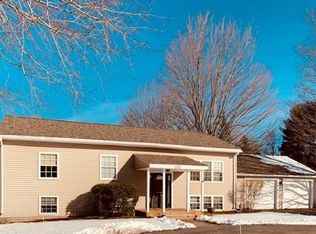 202 N Brookfield Rd, East Brookfield, MA 01515