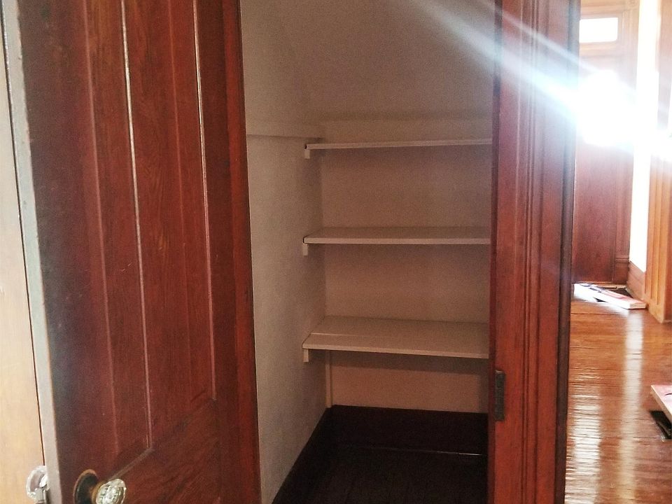 Hall Way Closet