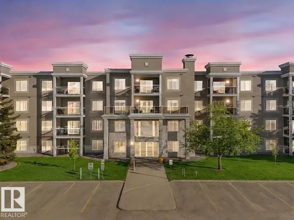 78 A McKenney Ave #115, Saint Albert, AB T8N 7E6
