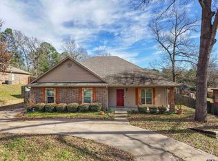 1703 Azalea St, Gilmer, TX 75644