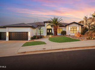 717 Los Miradores Dr, El Paso, TX 79912