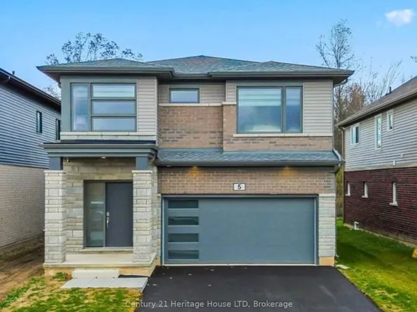 5 Wilson Dr, Thorold, ON L2V 0M3