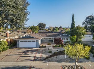 3322 Oxford Ln, San Jose, CA 95117