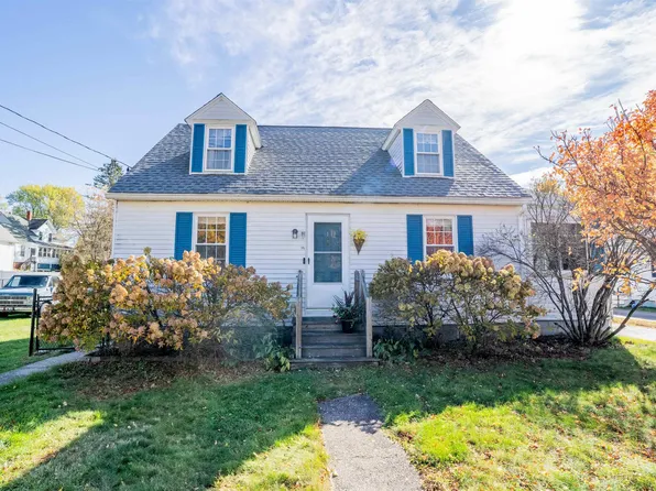 1 1/2 Bartlett Street, Allenstown, NH 03275