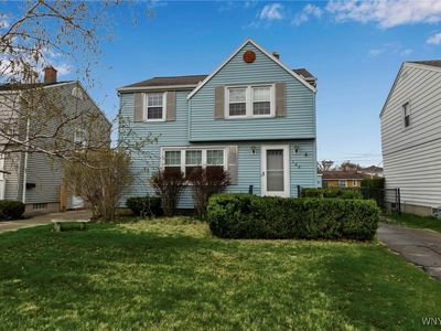 166 Fancher Ave, Buffalo, NY, 14223