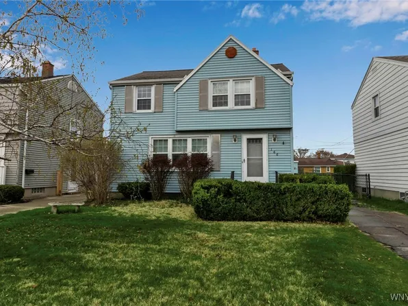 166 Fancher Ave, Buffalo, NY 14223