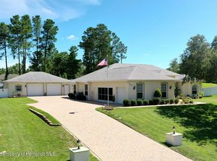 10496 Calico Warbler Ave, Weeki Wachee, FL 34613