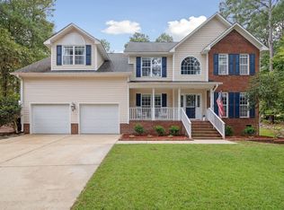 147 Fairway Ln, Sanford, NC 27332