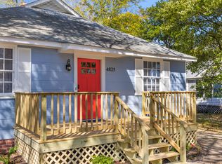 4825 Park Pl W, North Charleston, SC 29405