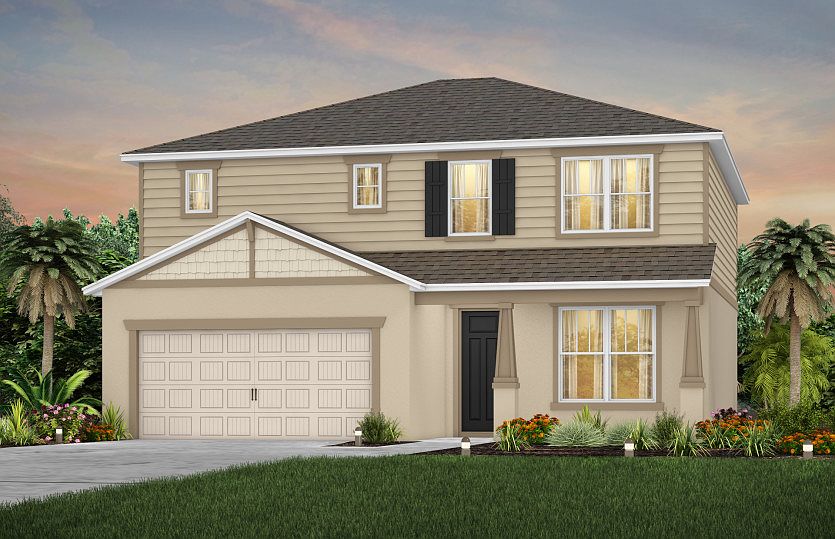 New Home Exterior C2