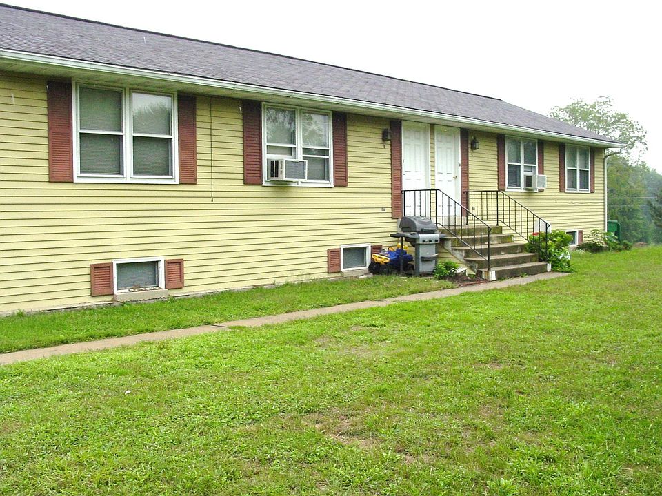 Front of Building