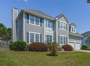 510 Timber Crest Dr, Columbia, SC 29229