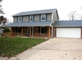3409 Derby Ridge Dr, Columbia, MO 65202