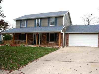 3409 Derby Ridge Dr, Columbia, MO, 65202
