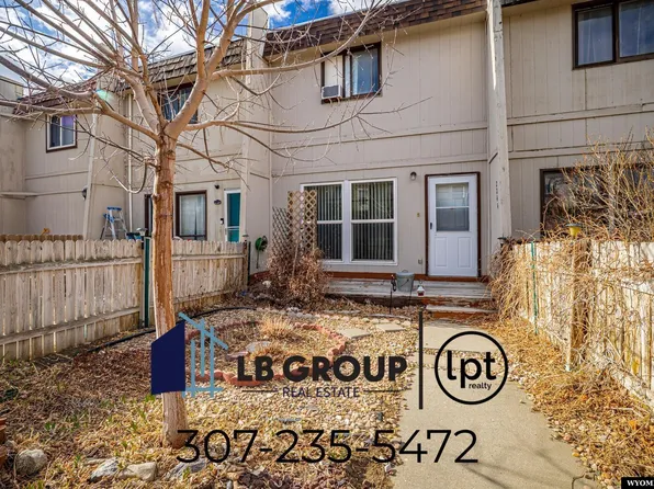 2244 E 8th St, Casper, WY 82609
