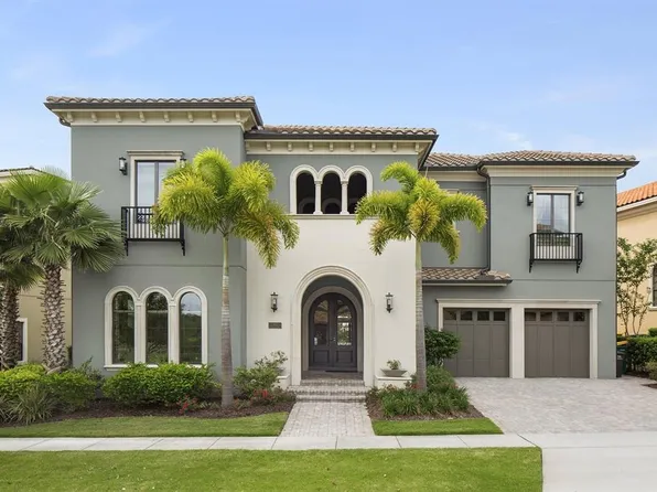 445 MUIRFIELD LOOP, REUNION, FL 34747
