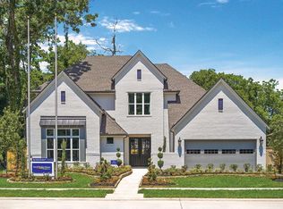 Layton Plan, ARTAVIA 65' Homesites, Conroe, TX 77302