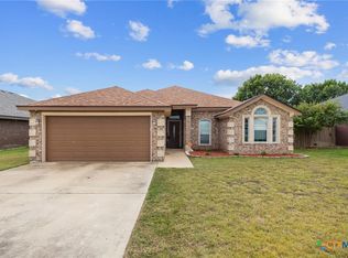 3600 Armstrong County Ct, Killeen, TX 76549