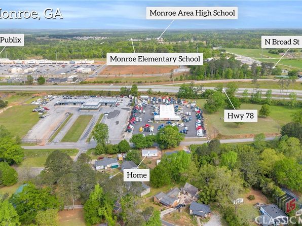 223 Mayfield Dr, Monroe, GA 30655
