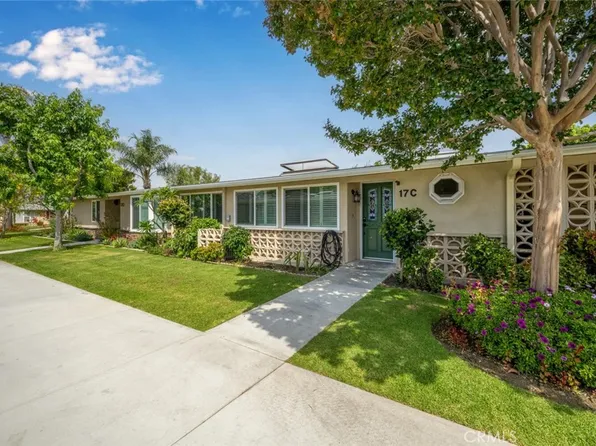 1730 Sunningdale M14 Dr #17C, Seal Beach, CA 90740
