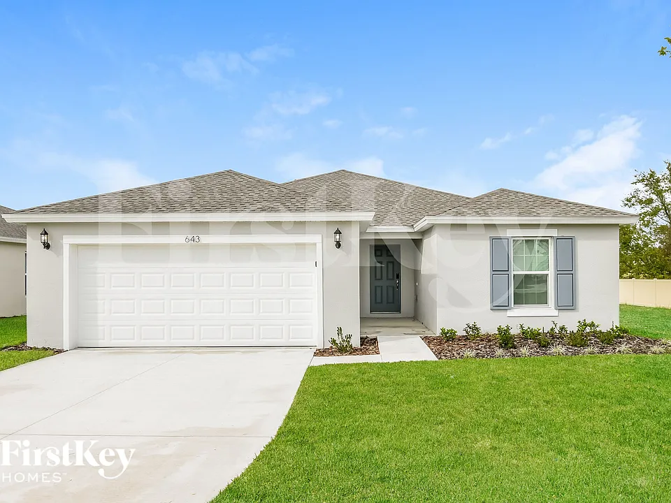 643 Lindbergh Way