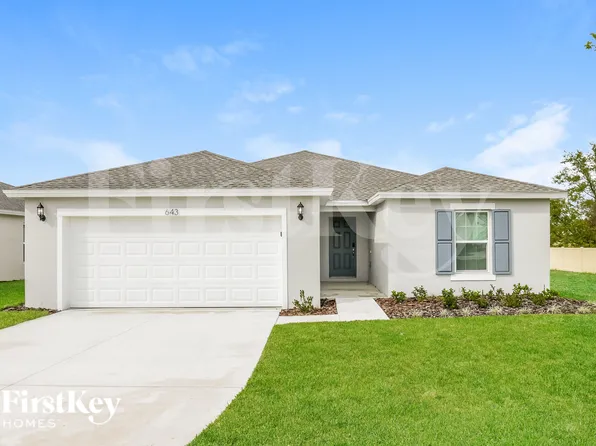 643 Lindbergh Way, Davenport, FL 33837
