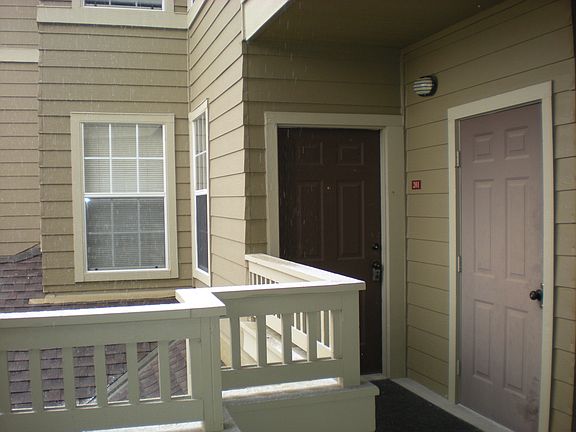 Entrance with Storage close by