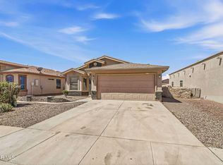 4945 George Fernandez Dr, El Paso, TX 79938