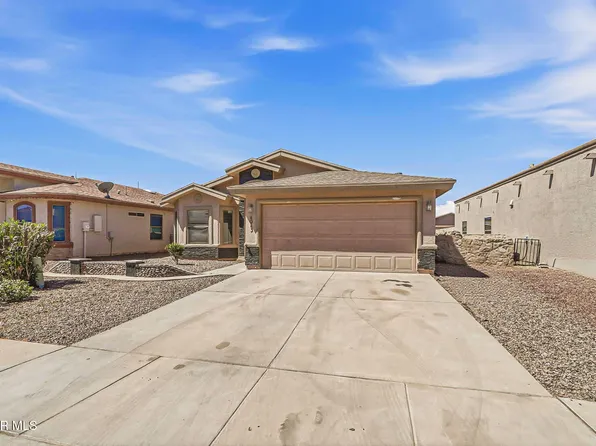 4945 George Fernandez Dr, El Paso, TX 79938