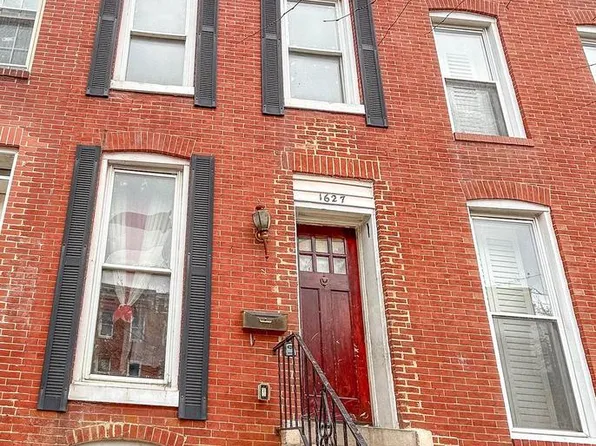 1627 S Hanover St, Baltimore, MD 21230