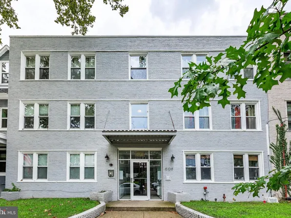 608 Jefferson St NW APT 302, Washington, DC 20011