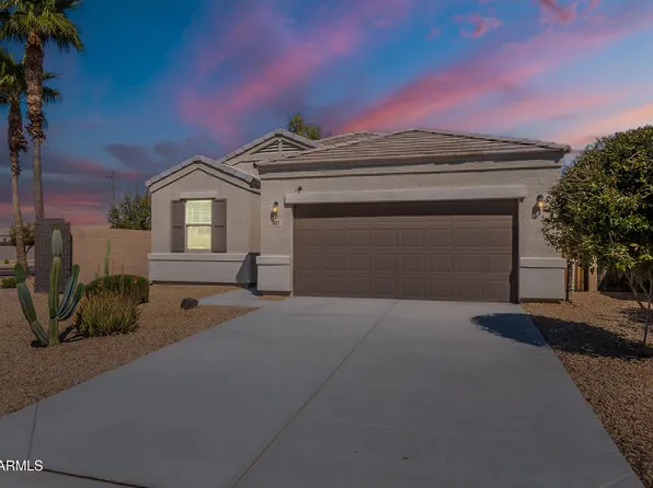 11002 E VERBINA Lane, Florence, AZ 85132