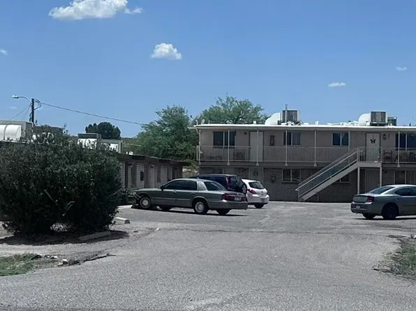 880 S Highway 80, Benson, AZ 85602