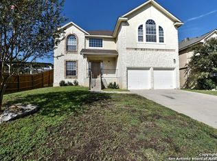 25303 Mesa Rnch, San Antonio, TX 78258