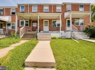 3023 Georgetown Rd, Baltimore, MD 21230