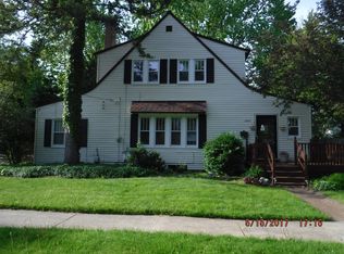 1203 Homecrest Ave, Kalamazoo, MI 49001