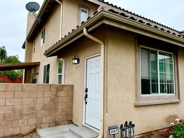 3597 Rock Butte Pl, Perris, CA 92570