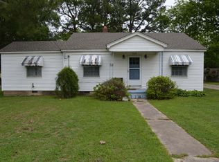 208 N Cole St, Harrisburg, AR 72432